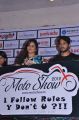 Namitha, Bharath launches Safety Awareness at Moto Show 2012