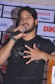 Actor Bharath at Moto Show 2012 Stills