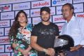 Namitha, Bharath launches Safety Awareness at Moto Show 2012