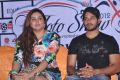 Namitha and Bharath at Moto Show 2012 Stills