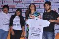 Namitha, Bharath launches Safety Awareness at Moto Show 2012