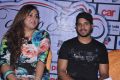 Namitha and Bharath at Moto Show 2012 Stills