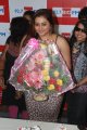 Namitha Birthday Celebrations 2012 at BIG FM