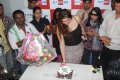 Namitha Birthday Celebrations 2012 at BIG FM