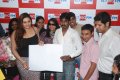 Namitha Birthday Celebrations 2012 at BIG FM