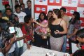 Namitha Birthday Celebration at Big FM Stills