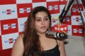 Namitha Birthday Celebrations 2012 at BIG FM