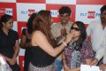 Namitha Birthday Celebration at Big FM Stills