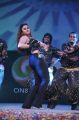 Actress Namitha Hot Stage Dance Performance Stills