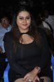 Namitha in Black Dress Hot Pics @ Gugan Audio Release