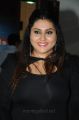 Actress Namitha Hot Pics in Black Dress @ Gugan Audio Release