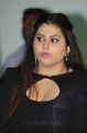 Namita Mukesh Vankawala Hot Pics in Black Dress @ Gugan Audio Release