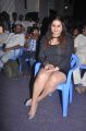 Namitha New Hot Pics in Black Dress @ Gugan Audio Release