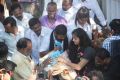 Actress Namitha flood relief in Tiruvottiyur, Chennai