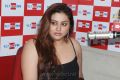 Namitha Latest Hot Stills in Black Dress