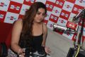 Hot Namitha in Black Sleeveless Dress