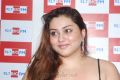 Namitha Hot Stills in Black Sleeveless Top