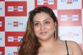 Hot Namitha in Black Sleeveless Dress