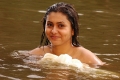 Namitha Hot Wet Pics in Pachi Mirapakaya