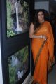 Actress Namitha Mukesh Vankawala in Orange Saree Hot Photos