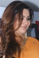 Actress Namitha in Orange Saree Hot Photos