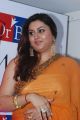 Actress Namitha Mukesh Vankawala Hot Photos in Orange Saree