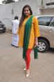 Actress Namitha Cute in Salwar Kameez  Photos
