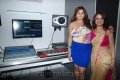 Spicy Namitha at Sonia Agarwal's SoundGarage Inauguration
