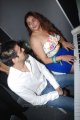 Actress Namitha with Saurabh Agarwal Pics