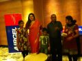 Actress Namitha met her fans in Aircel Meet Photos