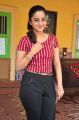 Actress Namitha Pramod @ Chuttalabbayi Press Meet