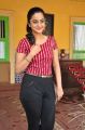 Actress Namitha Pramod @ Chuttalabbayi Press Meet