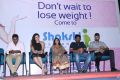 Shakshii Wellnness Press Meet Stills