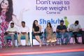 Shakshii Wellnness Center Press Meet Stills