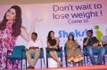 Shakshii Wellnness Press Meet Stills