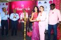 Namma Chennai Airport Turns Pink PINKTOBER 2019 Breast Cancer Free India Event Photos