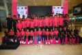 Namma Chennai Airport Turns Pink PINKTOBER 2019 Breast Cancer Free India Event Photos