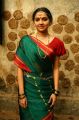 Actress Samvrutha Sunil in Namma Gramam Movie Photos