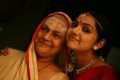 Sukumari, Samvrutha Sunil in Namma Gramam Movie Photos