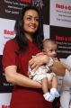 Mahesh Babu wife Namrata Shirodkar at Heal a Child Foundation Press Meet