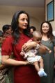 Heal A Child in Rainbow Hospital Press Meet By Namrata Shirodkar Photos