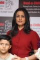 Mahesh Babu wife Namrata Shirodkar at Heal a Child Foundation Press Meet