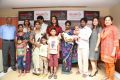 Namrata Shirodkar attends Heal a Child Foundation at Rainbow hospital