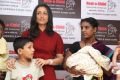 Namrata Shirodkar @ Heal a Child Foundation Press Meet Stills