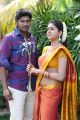 Jainath, Akshaya in Nanbargal Narpani Mandram Movie Photos