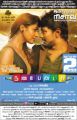 Nayanthara, Udhayanidhi Stalin in Nanbenda Movie Release Posters