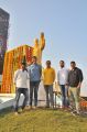 Nandamuri Balakrishna at NTR statue, Karimnagar Photos