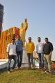 Nandamuri Balakrishna at NTR statue, Karimnagar Photos