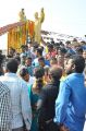 Nandamuri Balakrishna at NTR statue, Karimnagar Photos