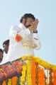 Nandamuri Balakrishna at NTR statue, Karimnagar Photos